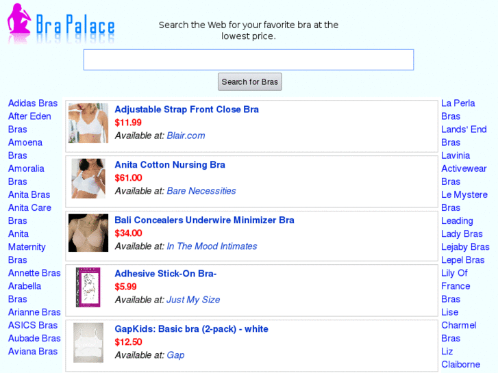 www.brapalace.com