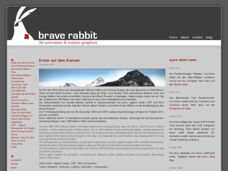 www.brave-rabbit.com