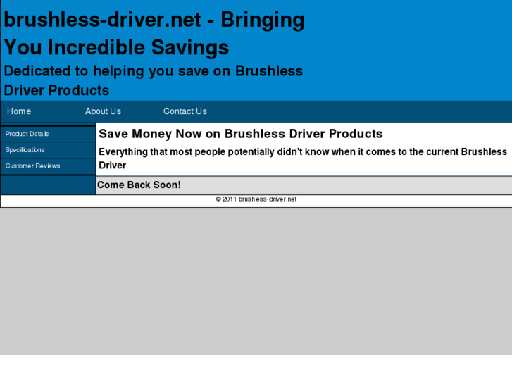 www.brushless-driver.net