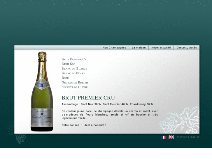 www.champagne-quatresols-gauthier.com