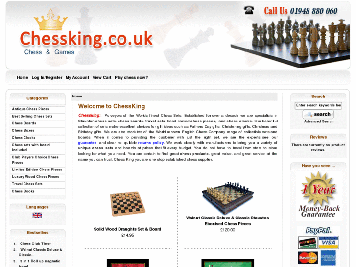 www.chessking.co.uk