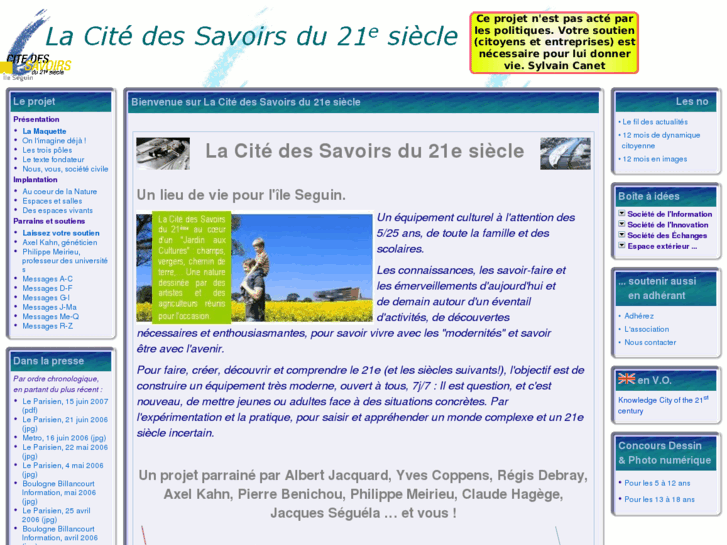 www.cite-des-savoirs.info