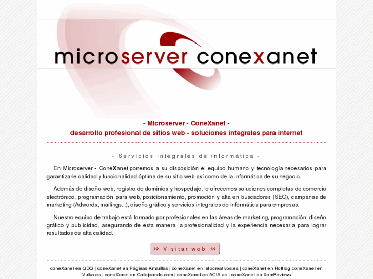 www.conexanet.info
