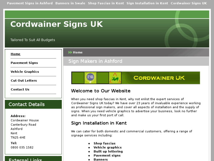 www.cordwainer-signs.com