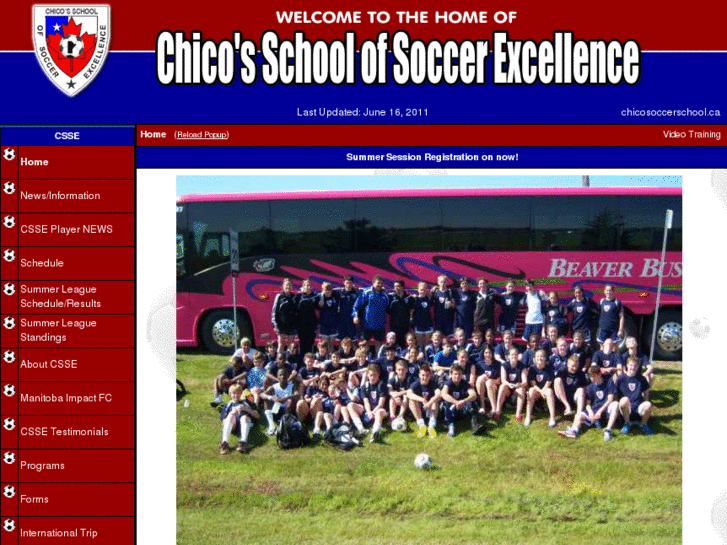 www.cssesoccer.com