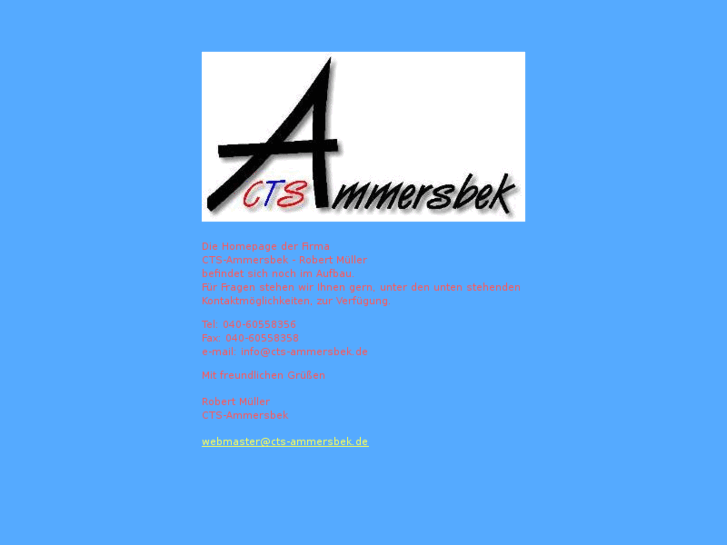 www.cts-ammersbek.com