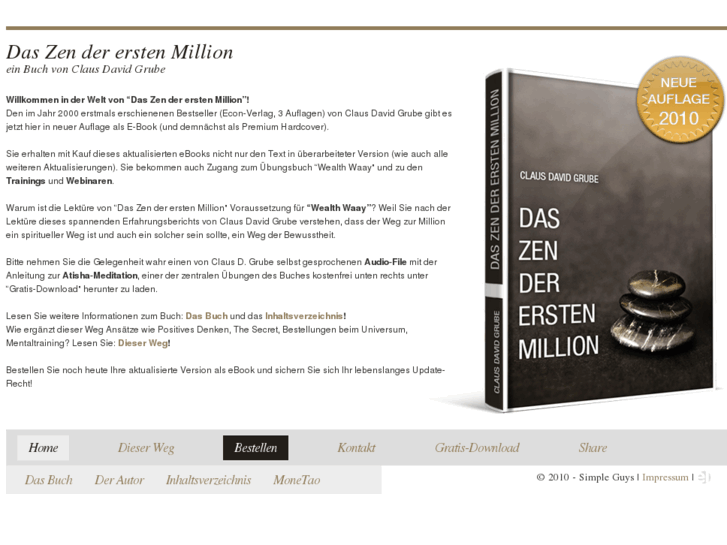 www.das-zen-der-ersten-million.de