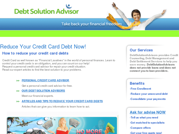 www.debt-solutionadvisor.com