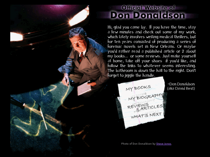 www.dondonaldson.com