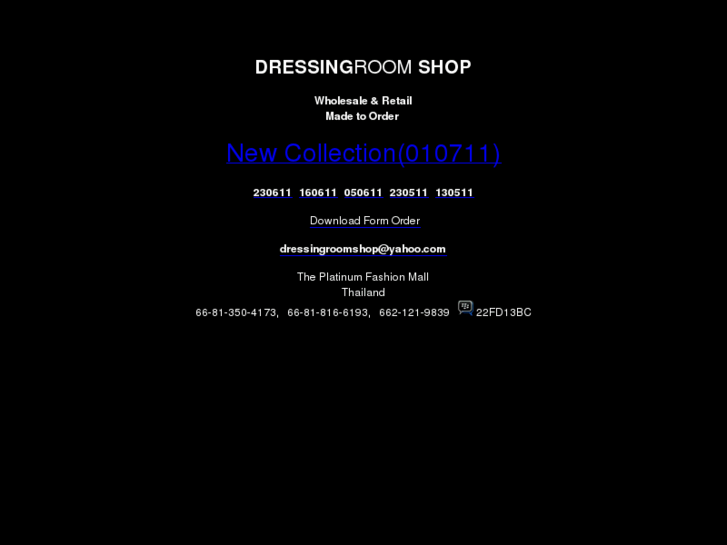 www.dressingroomshop.com