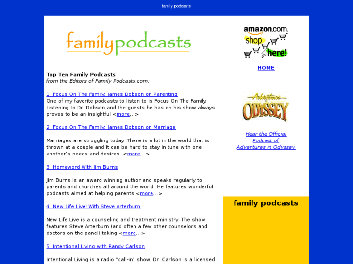 www.familypodcasts.com