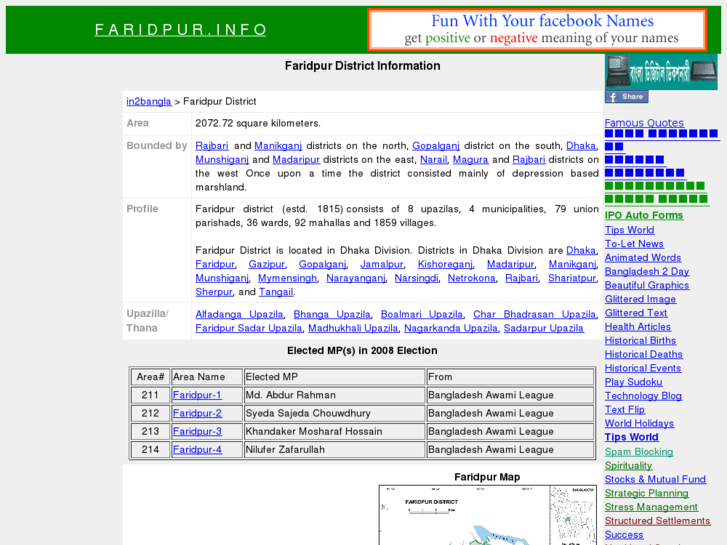 www.faridpur.info
