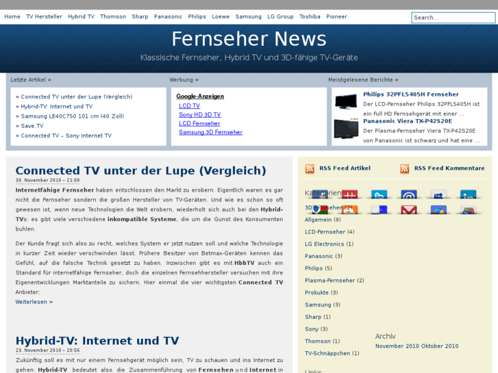 www.fernseher.dk