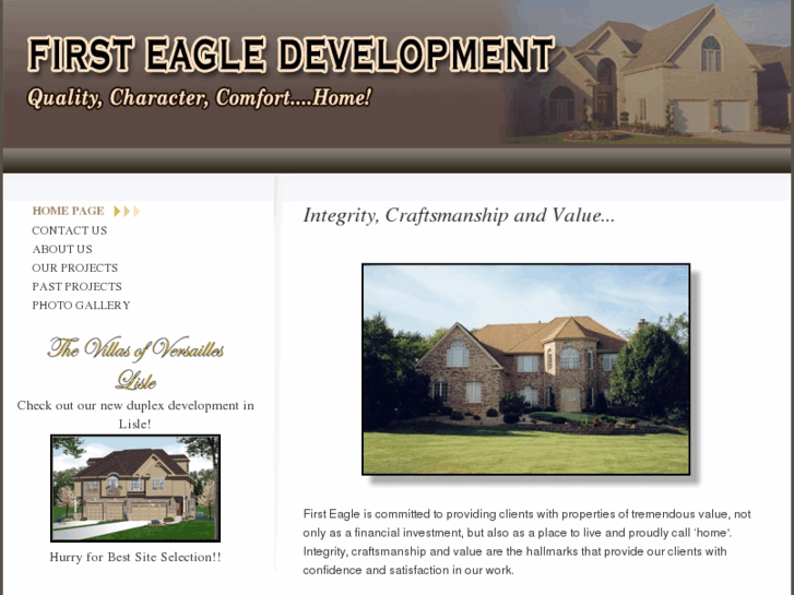 www.firsteagledevelopment.com