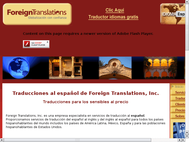 www.foreigntranslations.es