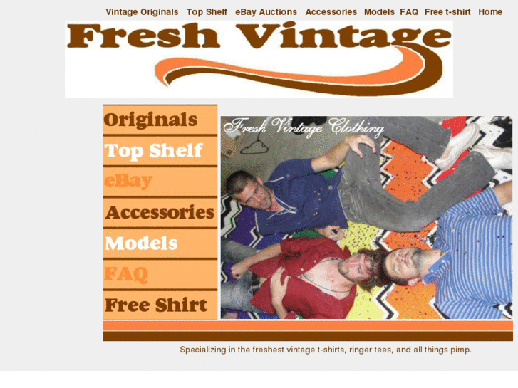 www.freshvintageclothing.com