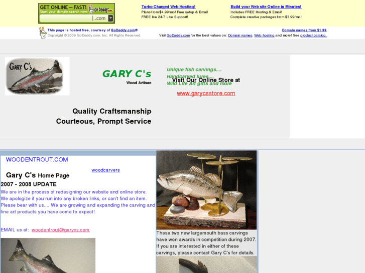 www.garycsonline.com