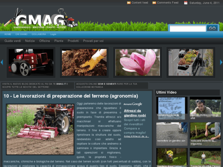 www.gmag.it