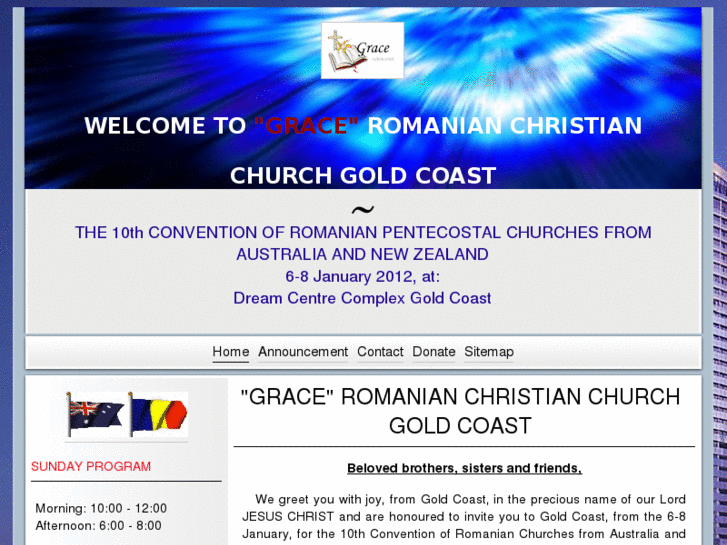 www.graceromanianchristianchurch.com