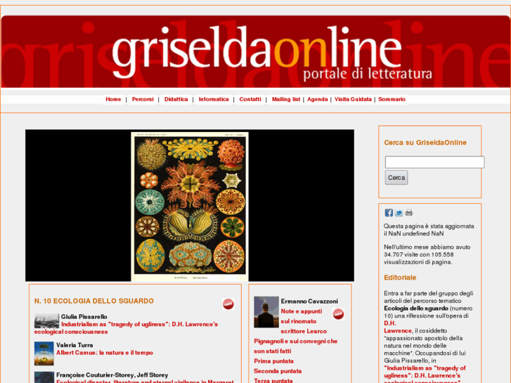 www.griseldaonline.it