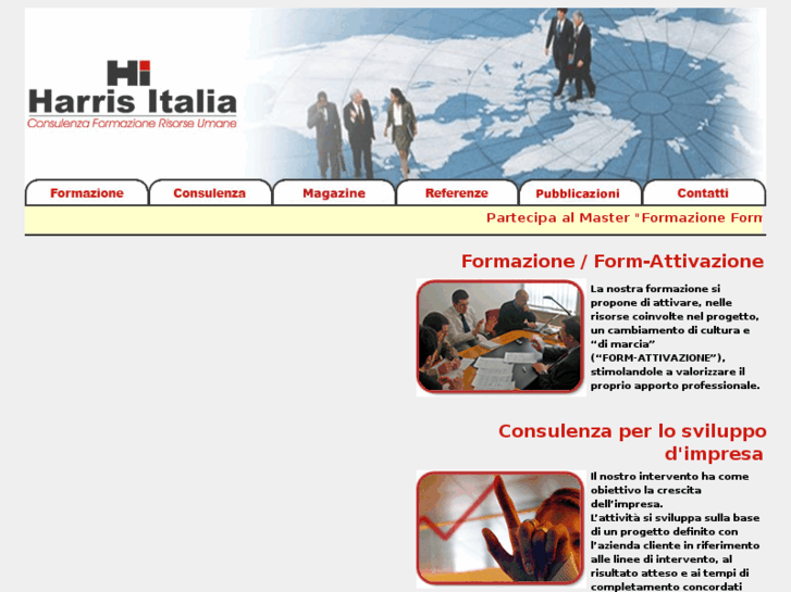 www.harrisitalia.it