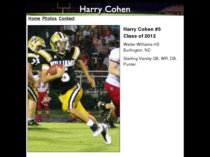 www.harryecohen.com