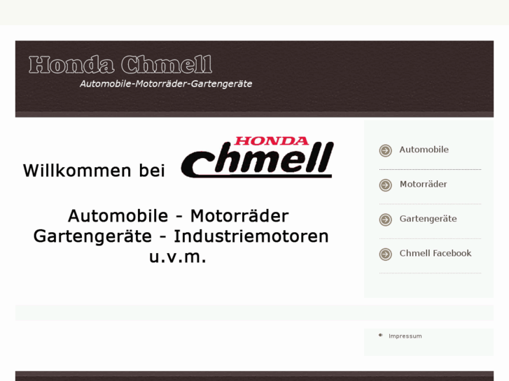 www.honda-chmell.com