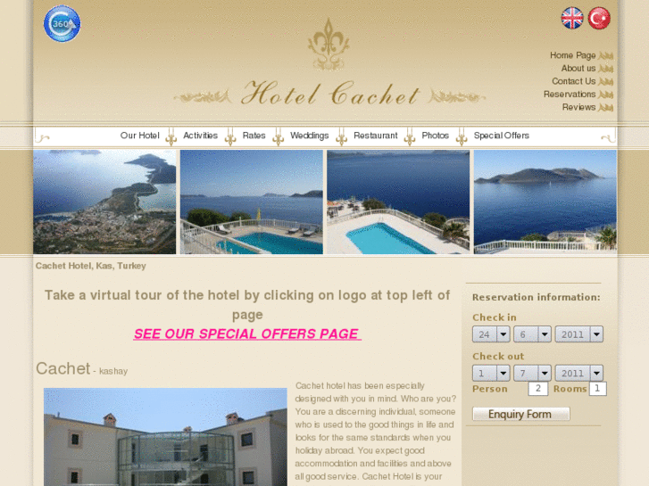 www.hotelcachet.com