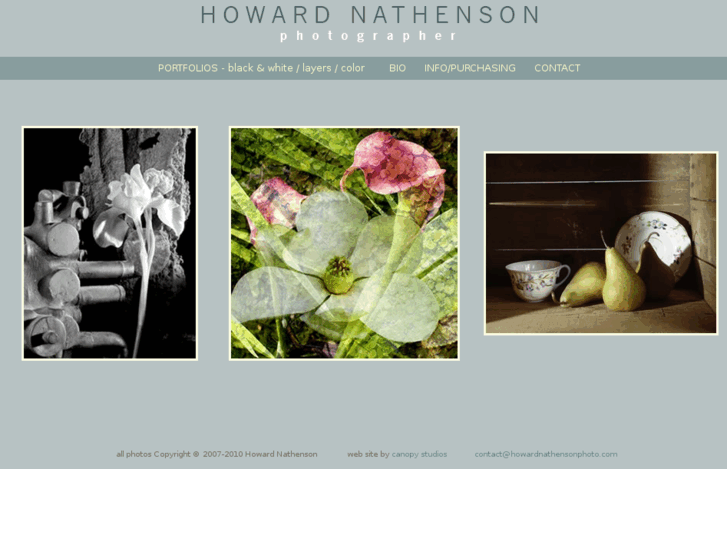 www.howardnathenson.com