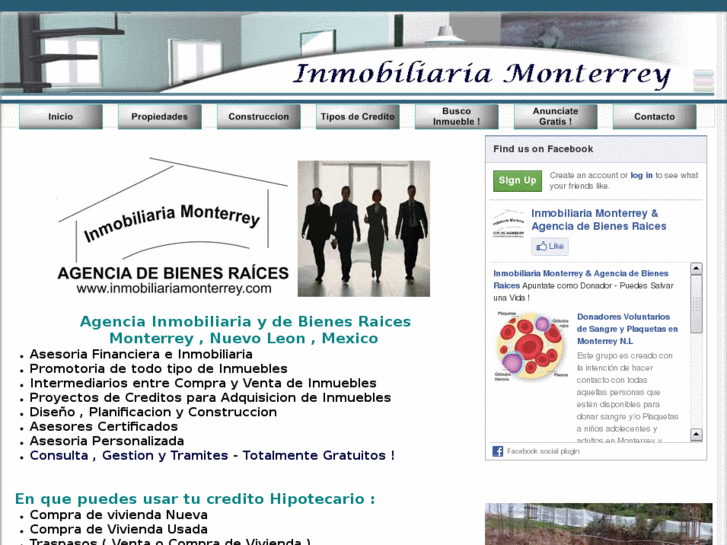 www.inmobiliariamonterrey.com