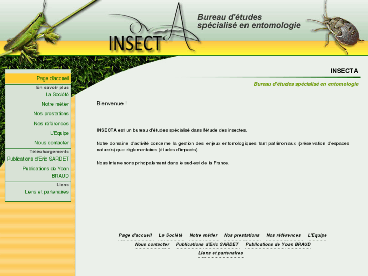 www.insecta-etudes.com