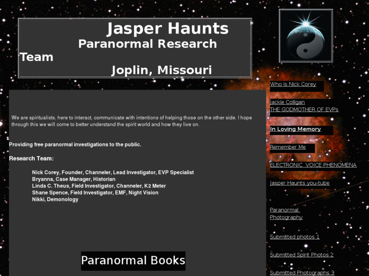 www.jasperhaunts.com