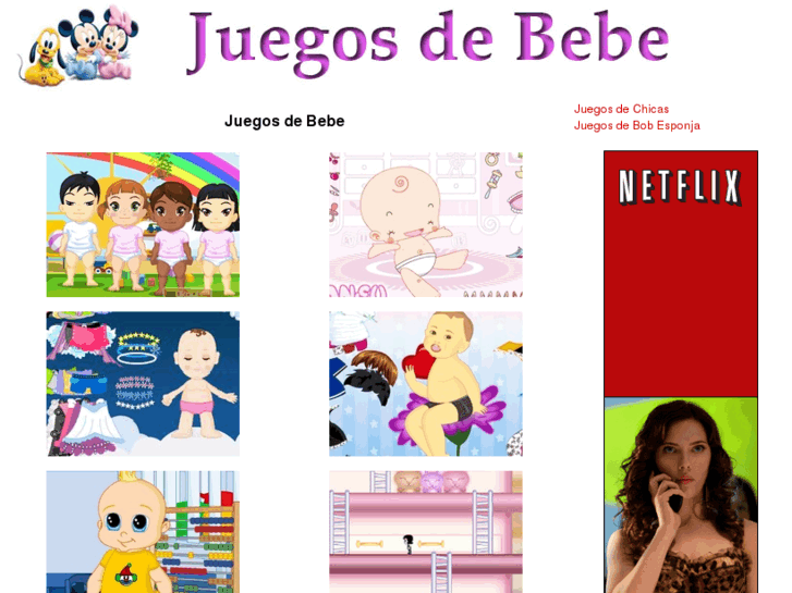 www.juegosdebebe.net