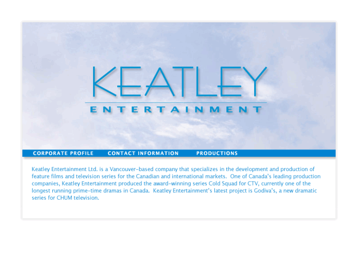 www.keatleyentertainment.com