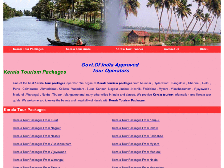 www.keralatourismpackages.org