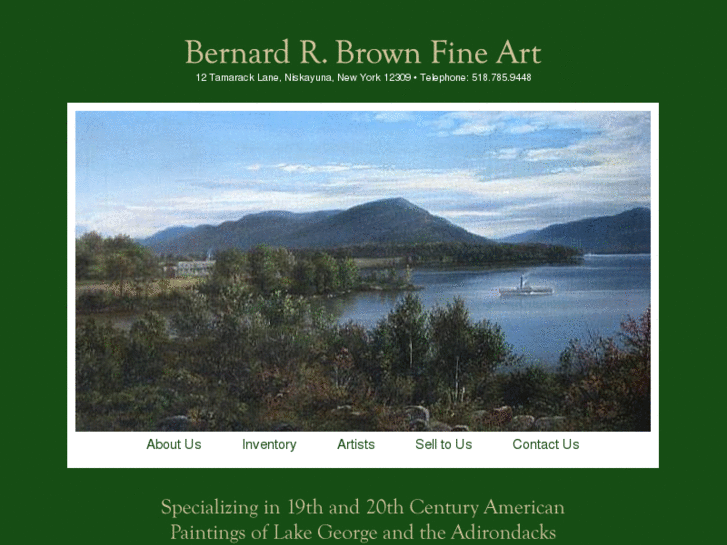 www.lakegeorgeart.com