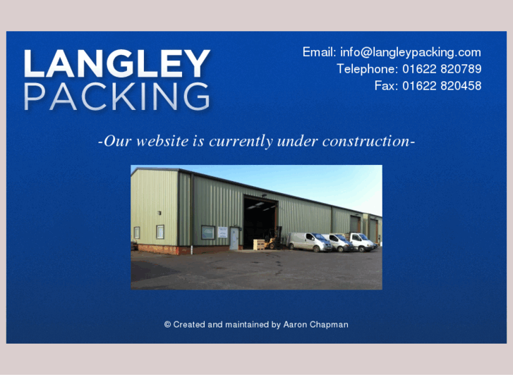 www.langleypacking.com