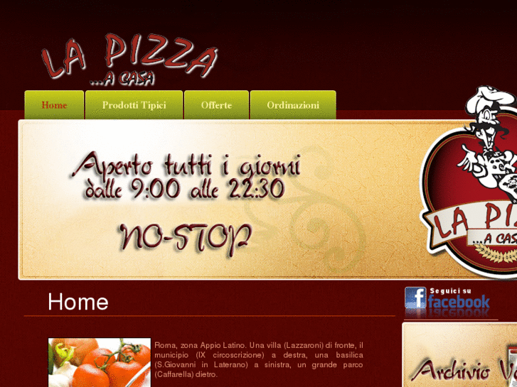 www.lapizzaacasa.it