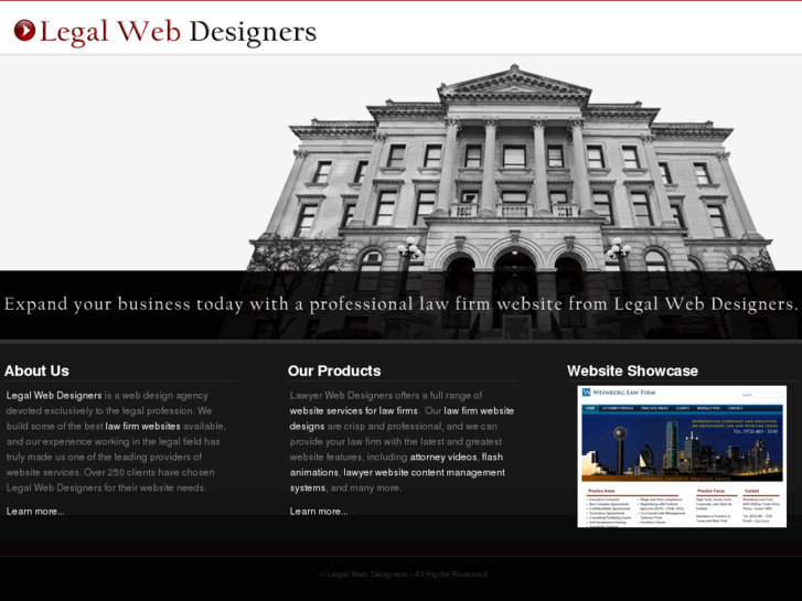 www.legalwebdesigners.com