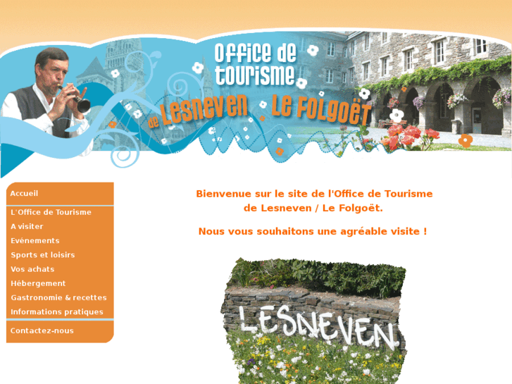 www.lesneven-tourisme.com