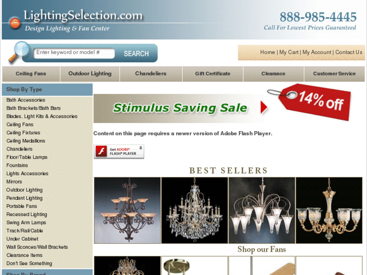 www.lightingselection.com