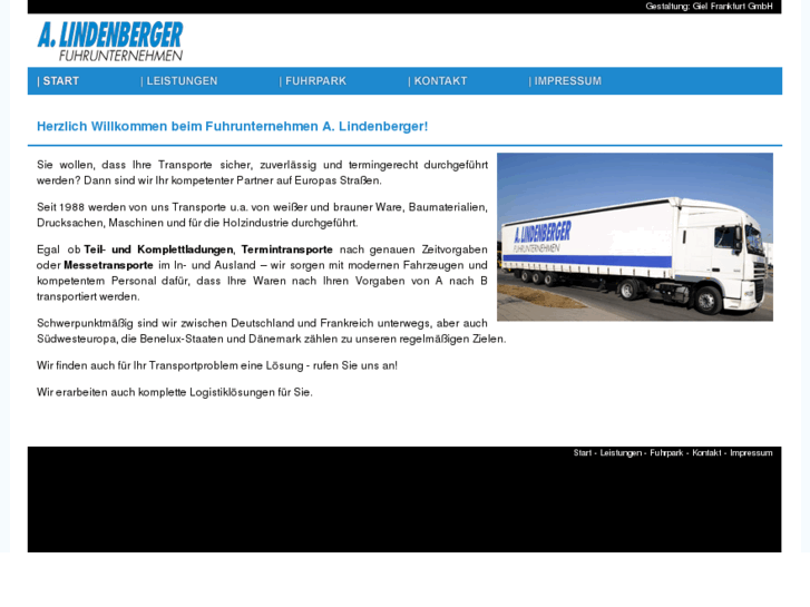 www.lindenberger-transporte.com