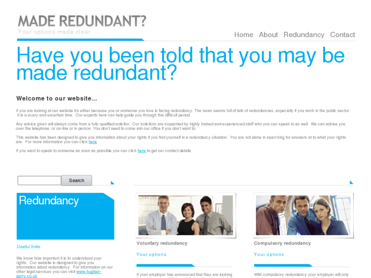 www.maderedundant.biz