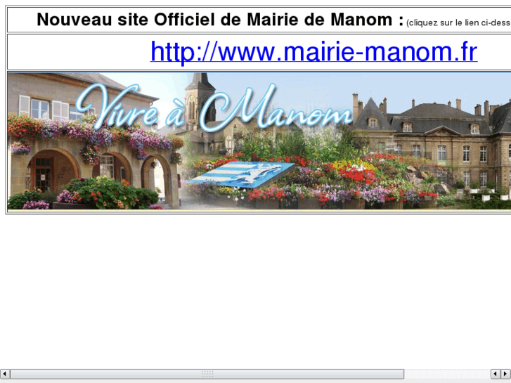 www.mairie-manom.com