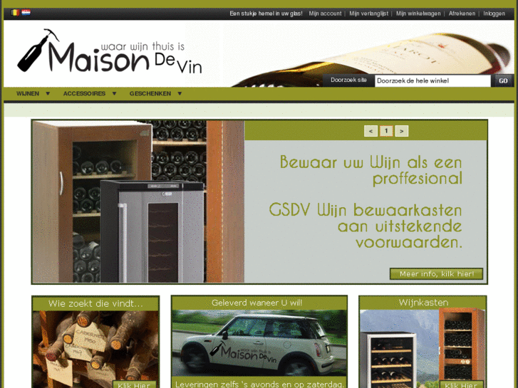 www.maisondevin.be