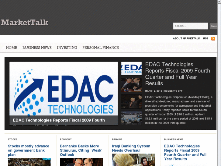 www.markettalk.com