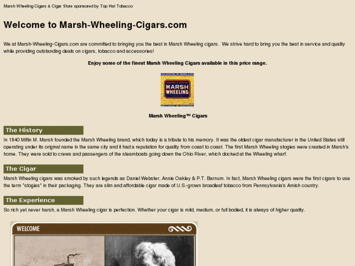 www.marsh-wheeling-cigars.com