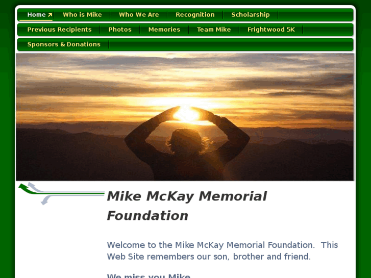 www.mikemckaymemorial.org