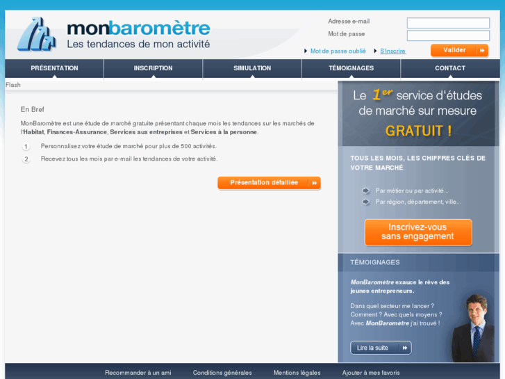 www.mon-barometre.com