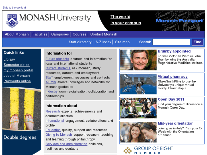 www.monash.edu.au